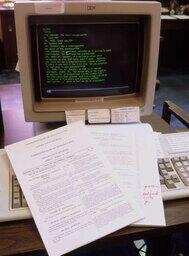 Computer and Legislation, Legislative Journal