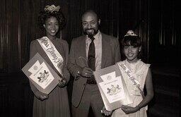 Office Photographs, Recognition Photos, Miss Ebony and Little Ebony Winners