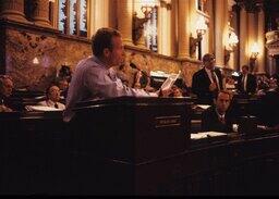 Abortion Debate, House Floor - Session - Republican Aisle