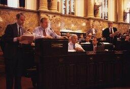Abortion Debate, House Floor - Session - Republican Aisle