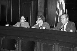 Legislative Bicentennial Subcommittee Meeting, Conference Room 144, Members, Senate Members