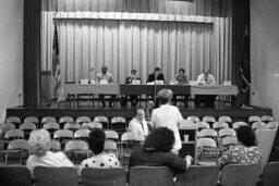 Labor Relations Committee Public Hearing, Audience, Members, Witness