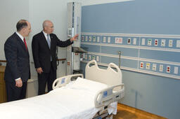 Medical Facility Tour, 83rd District