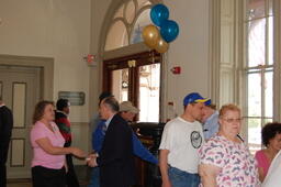 District Office, Open House, 83rd District, Constituents