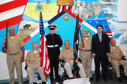 Veterans Day Celebration, 170th District