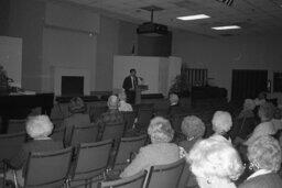 Road Trip, Delaware County, Meeting with Constituents, Members, Senior Citizens