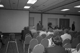 Meetings, Fayette County, Audience, Members
