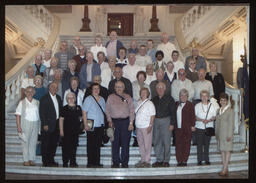 Groups Touring the Capitol, St. Aloysius Women's Club and Guests/Spouses