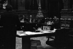 Larsen Impeachment, Members, Senate Chambers, Witness