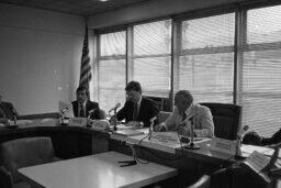 Conservation Committee Public Hearing, Members