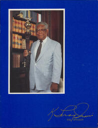K. Leroy Irvis, The Speaker