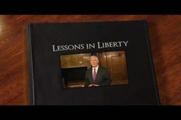 "Lessons in Liberty" from Representative Bryan E. Barbin