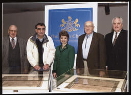Penn Ambassadors, 2001