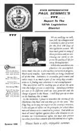 Newsletters, 1995