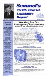 Newsletters, 2004
