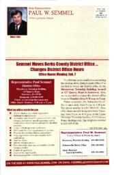 Newsletters, 2005
